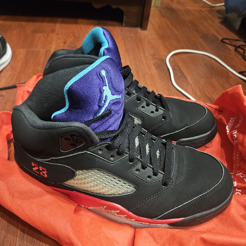 Air Jordan 5 Retro GS 'Top 3' CZ2989